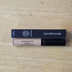 bareMinerals Original Liquid Mineral Concealer Fair 1N NEW
